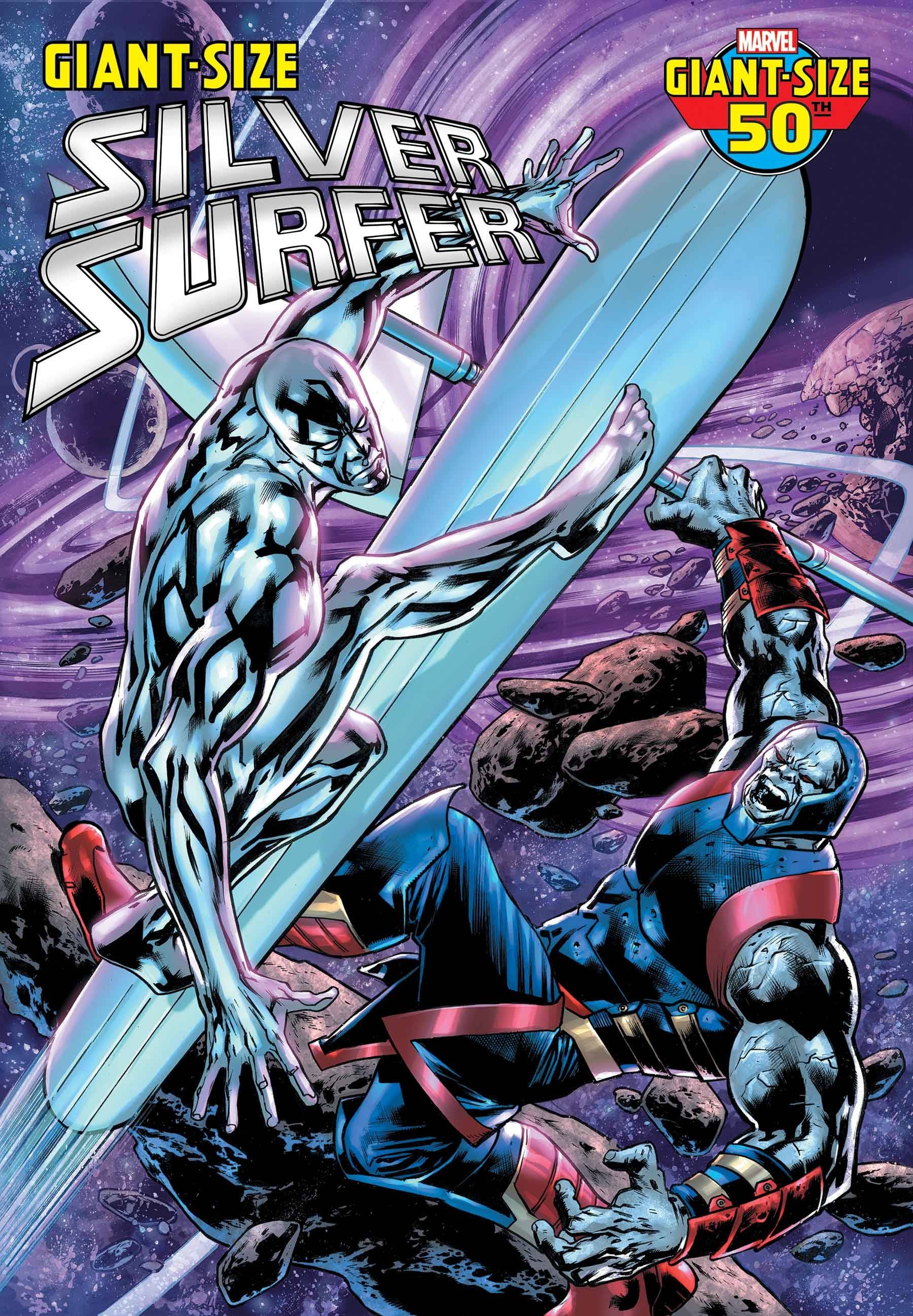 GIANT-SIZE SILVER SURFER (2024) #1 (ONE SHOT)