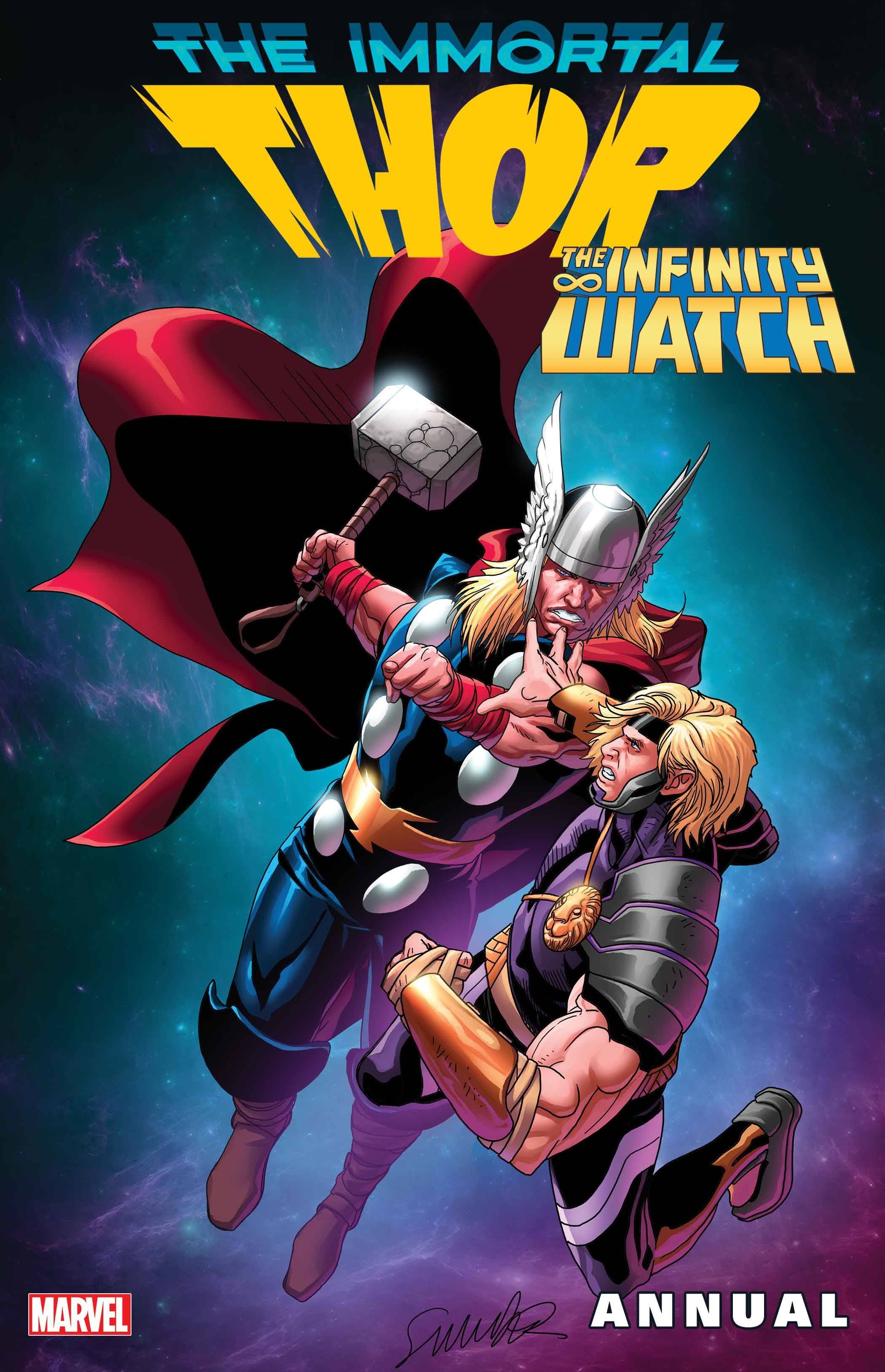 IMMORTAL THOR (2023) ANNUAL #1