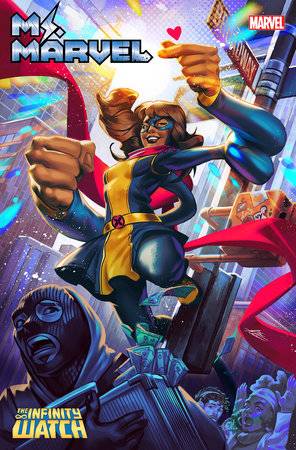 MS MARVEL ANNUAL (2024) #1 (ONE SHOT) MATEUS MANHANINI VAR