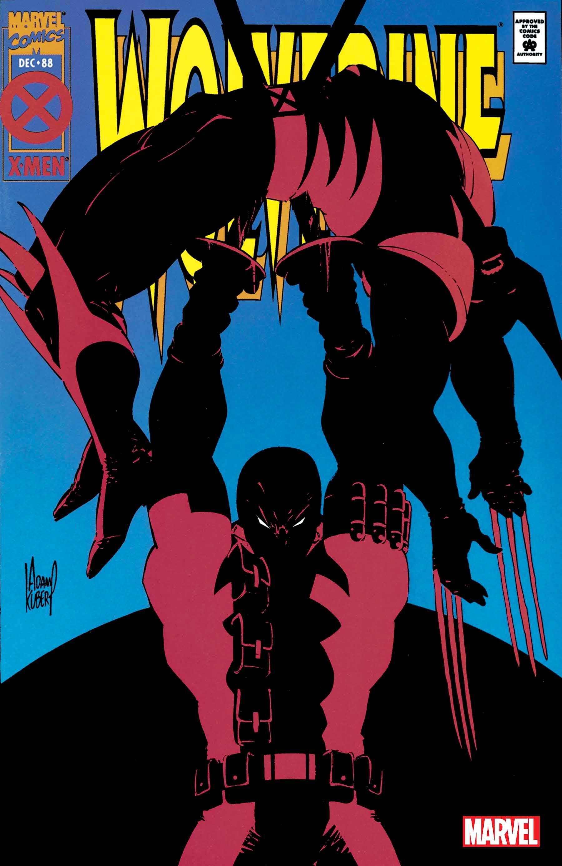 WOLVERINE (1988) #88 FACSIMILE EDITION