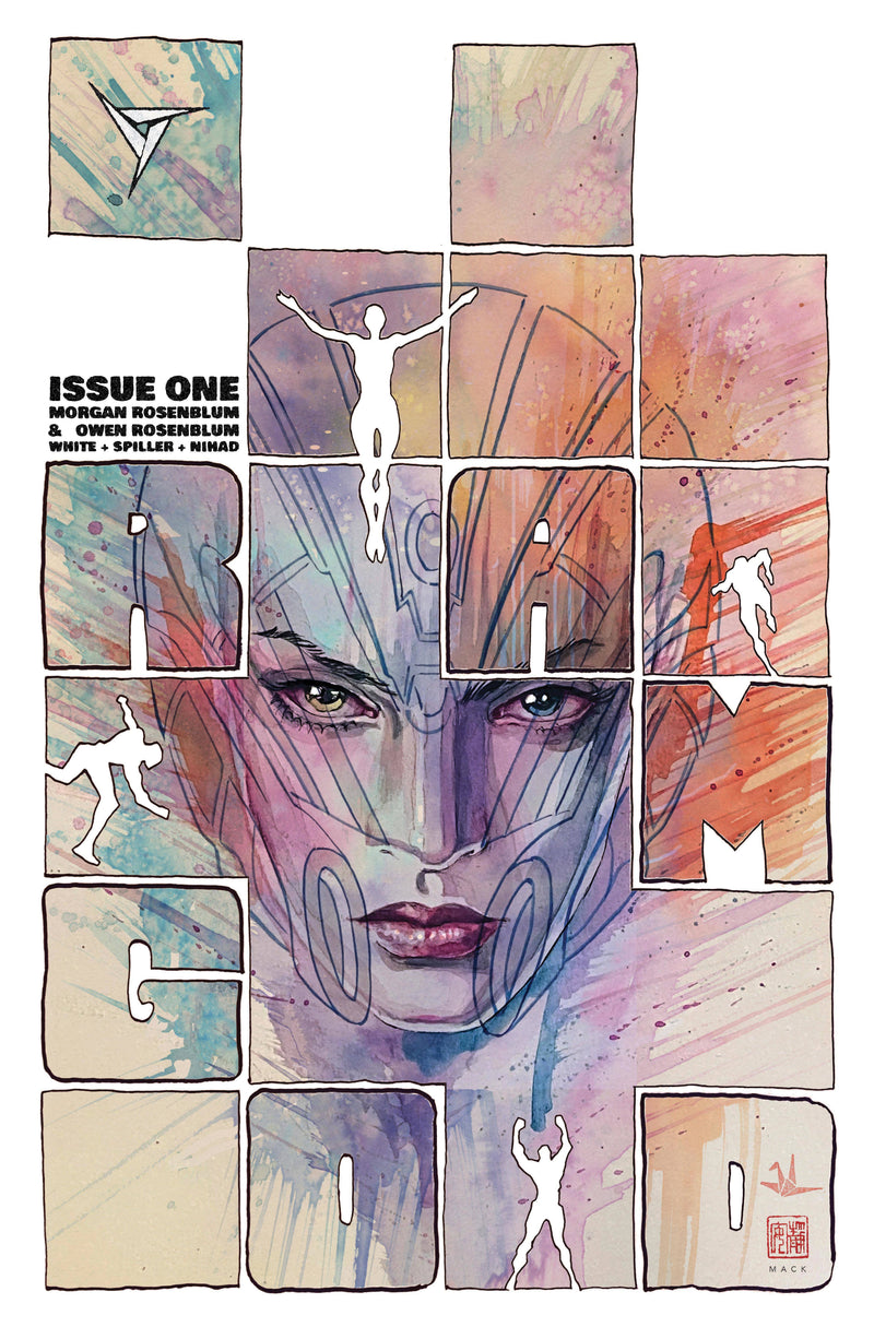 RAMGOD (2024) #1 CVR E MACK