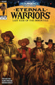 ETERNAL WARRIORS LAST RIDE OF THE IMMORTALS (2024) #1 CVR A BALDO