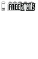 FREE AGENTS (2024) #1 CVR C BLANK SKETCH VAR