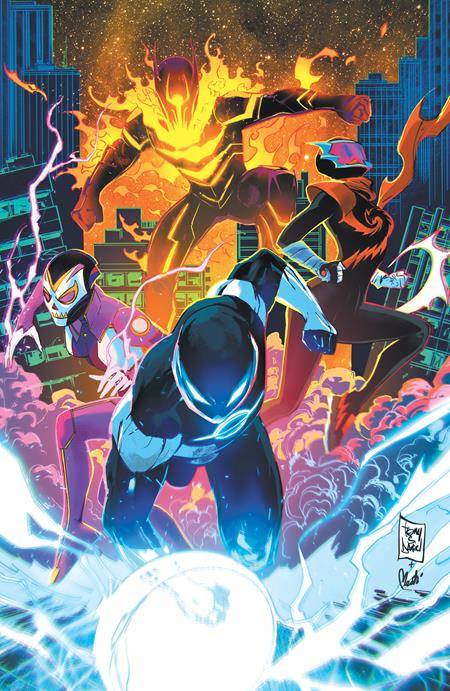 SUPERMASSIVE 2024 #1 (ONE-SHOT) CVR C DANIEL