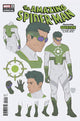 AMAZING SPIDER-MAN (2022) ANNUAL #1 10 COPY INCV SILVA DESIGN VAR