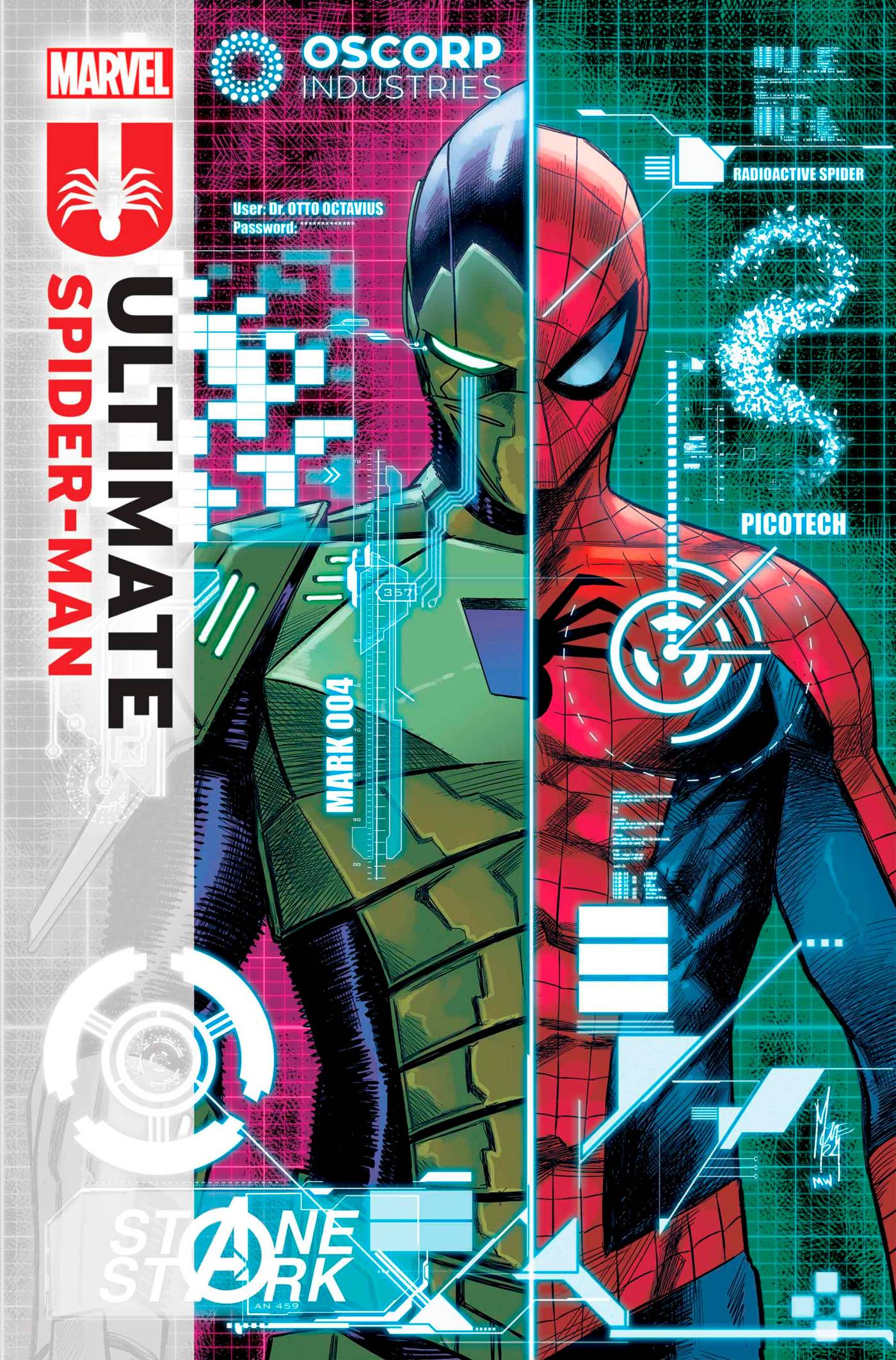 ULTIMATE SPIDER-MAN (2024) #7