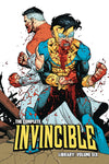 INVINCIBLE COMPLETE LIBRARY HC VOL 06 (DAMAGED- SEE PHOTOS)