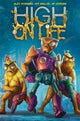 HIGH ON LIFE (2024) #2 CVR C GAME ART