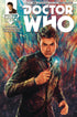 DOCTOR WHO 10TH DOCTOR (2014) #1 FACSIMILE EDITION (2024) CVR B ZHANG FOIL VAR