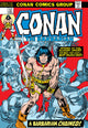 CONAN THE BARBARIAN THE ORIGINAL COMICS OMNIBUS HC VOL 03 DIRECT MARKET EDITION