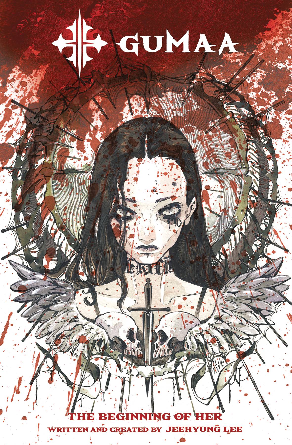 GUMAA BEGINNING OF HER TP VOL 01 DIRECT MARKET CVR A MOMOKO