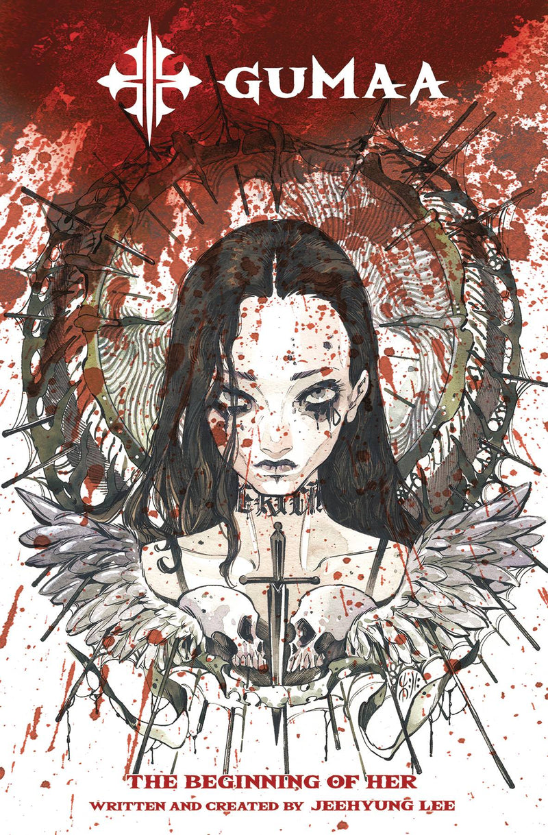 GUMAA BEGINNING OF HER TP VOL 01 DIRECT MARKET CVR A MOMOKO