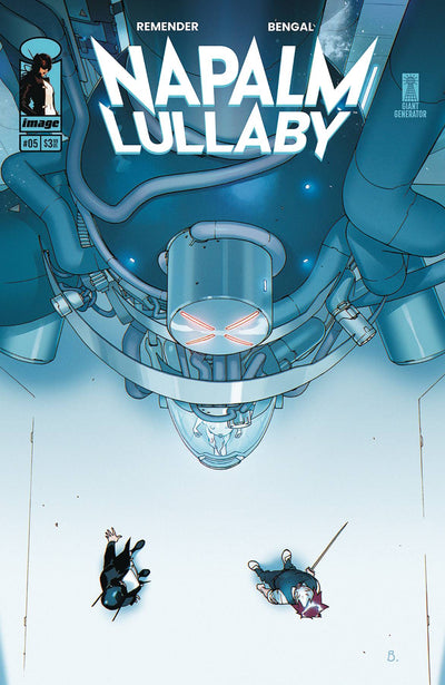 NAPALM LULLABY (2024) #5 CVR A BENGAL