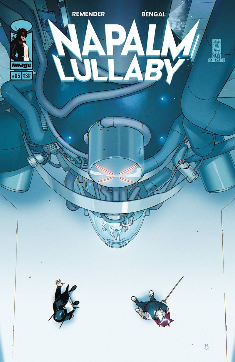 NAPALM LULLABY (2024) #5 CVR A BENGAL