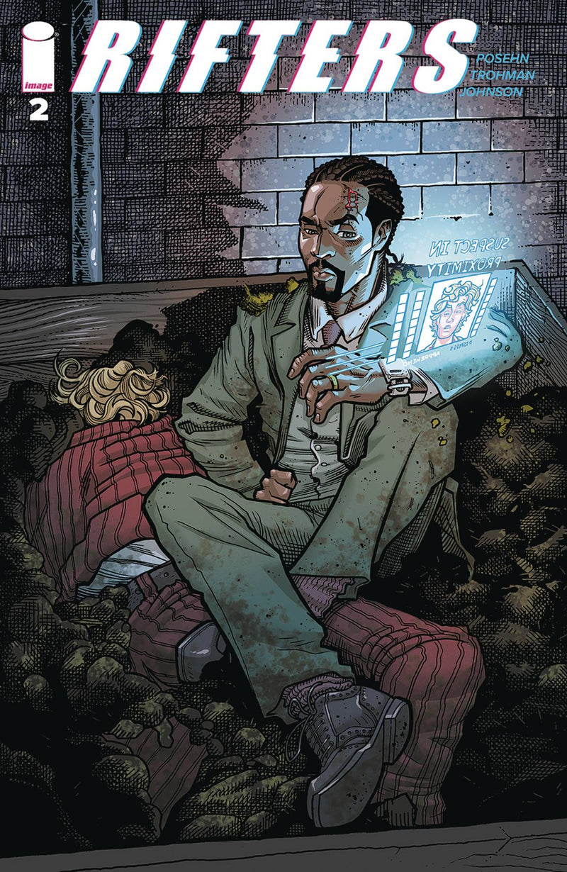 RIFTERS (2024) #2 CVR A JOHNSON