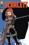 SCARLETT (2024) #2 CVR C 10 COPY INCV MELNIKOV VAR