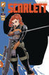 SCARLETT (2024) #2 CVR C 10 COPY INCV MELNIKOV VAR