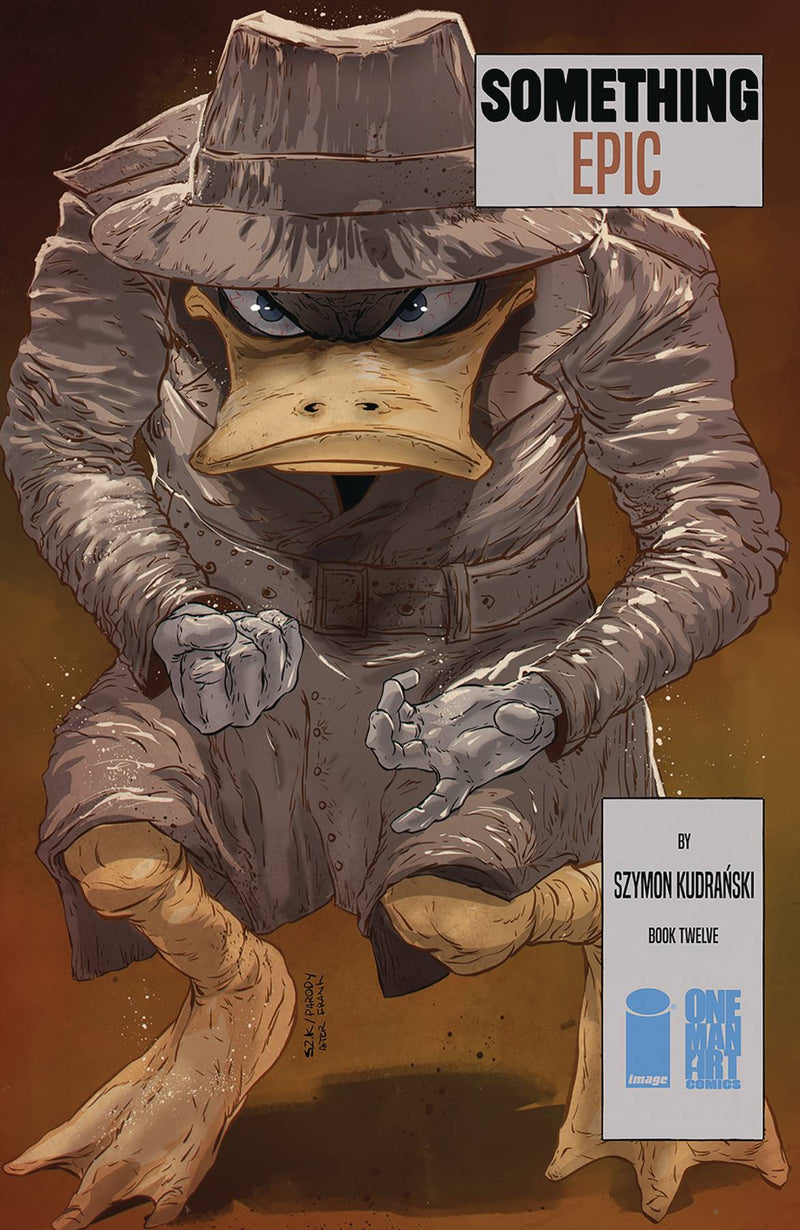 SOMETHING EPIC (2023) #12 CVR B KUDRANSKI