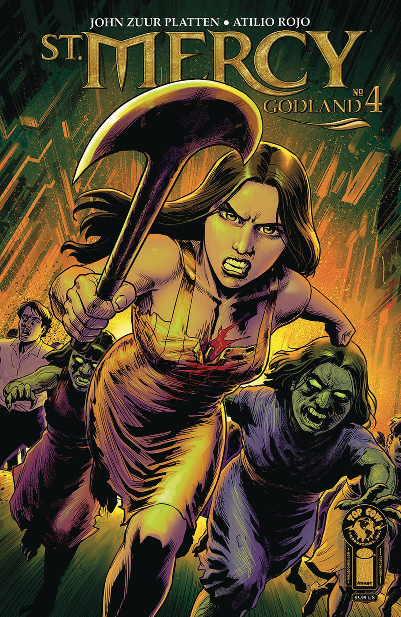 ST MERCY GOD LAND (2024) #4