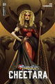 THUNDERCATS CHEETARA (2024) #1 CVR D PUEBLA