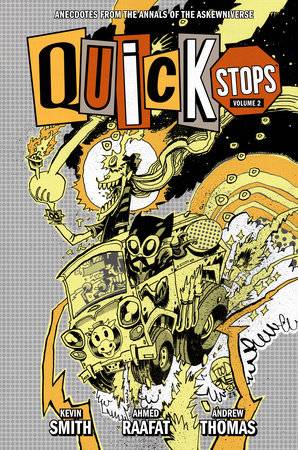 QUICK STOPS HC VOL 02