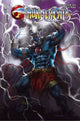 THUNDERCATS (2024) #6 CVR G PARRILLO FOIL VAR