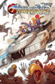 THUNDERCATS (2024) #6 CVR M 10 COPY INCV NAKAYAMA FOIL VAR