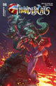 THUNDERCATS (2024) #6 CVR N 10 COPY INCV RAHZZAH FOIL VAR