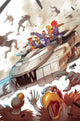 THUNDERCATS (2024) #6 CVR O 10 COPY INCV NAKAYAMA FOIL VIRGIN VAR