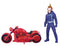 GHOST RIDER ONE-12 COLLECTIVE GHOST RIDER & HELL CYCLE AF SET