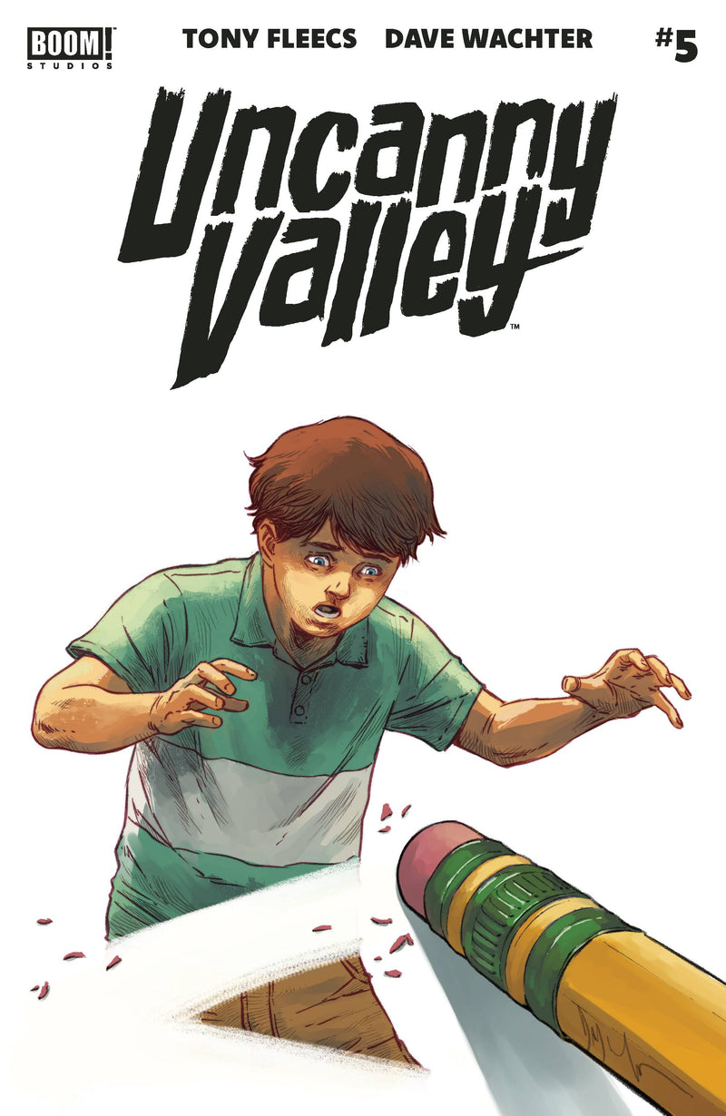 UNCANNY VALLEY (2024) #5 CVR A WACHTER