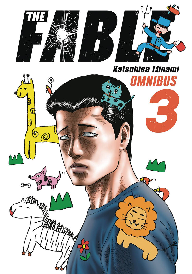 FABLE OMNIBUS GN VOL 03