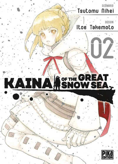 KAINA OF GREAT SNOW SEA GN VOL 02