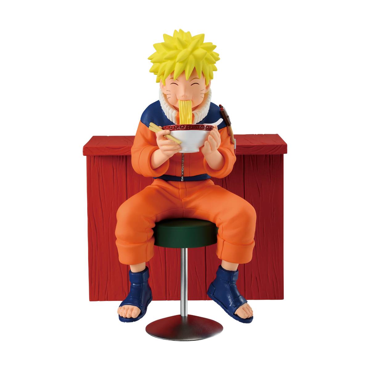 NARUTO UZUMAKI NARUTO ICHIRAKU FIG