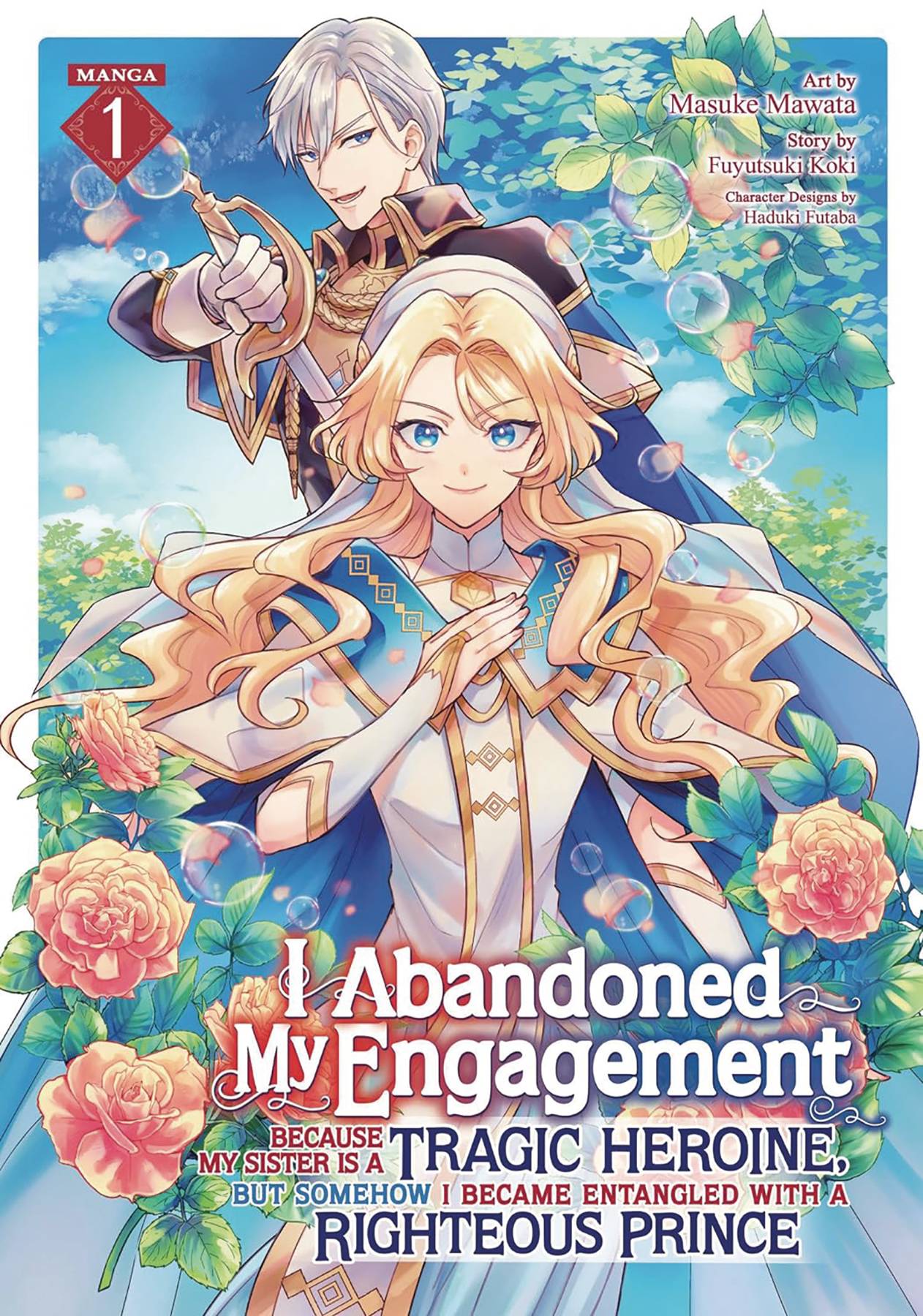 I ABANDONED MY ENGAGEMENT GN VOL 01