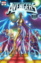 AVENGERS (2023) #17 J SCOTT CAMPBELL DISCO DAZZLER VAR