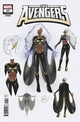 AVENGERS (2023) #17 10 COPY INCV LUCAS WERNECK DESIGN VAR