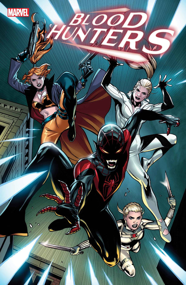 BLOOD HUNTERS VOL 2 (2024) #1