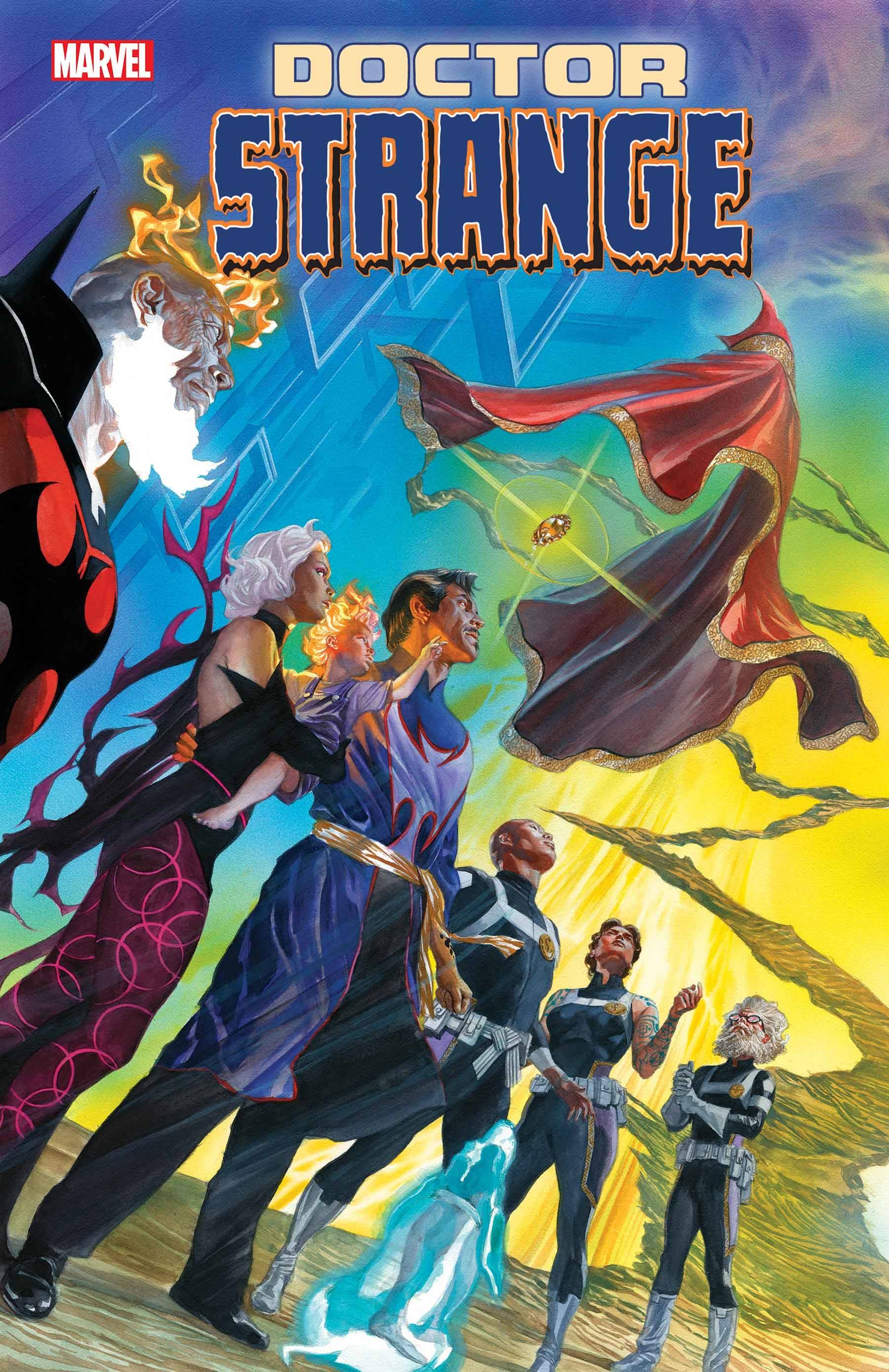 DOCTOR STRANGE VOL 6 (2023) #18