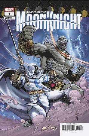 PHASES OF THE MOON KNIGHT (2024) #1 ANDREI BRESSAN VAR