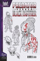 PREDATOR VS BLACK PANTHER (2024) #1 10 COPY INCV DESIGN VAR