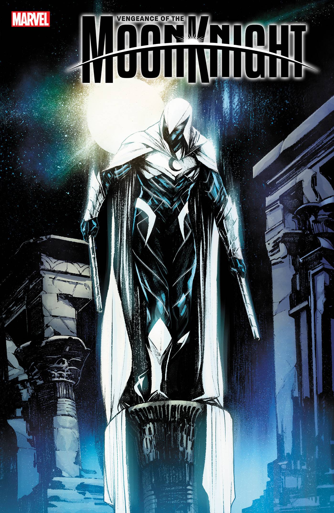 VENGEANCE OF THE MOON KNIGHT VOL 2 (2024) #8 ALESSANDRO CAPUCCIO VAR