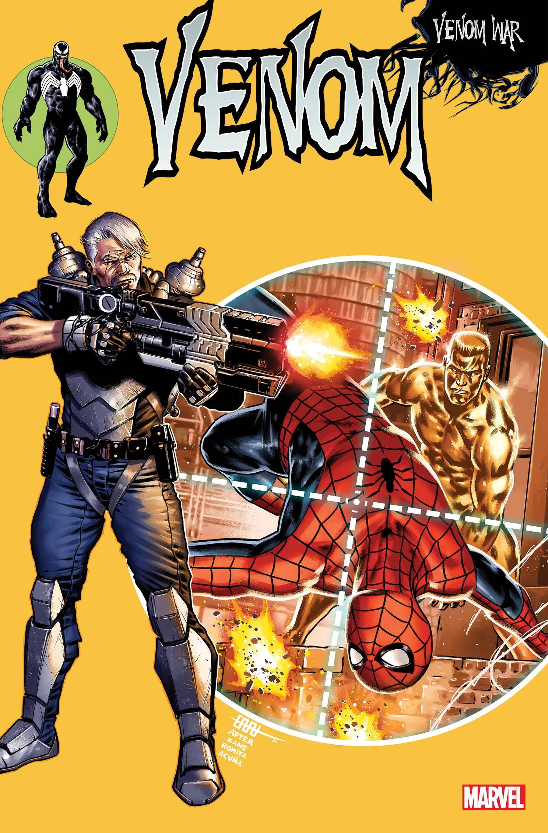 VENOM VOL 5 (2021) #36