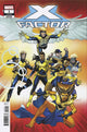X-FACTOR VOL 5 (2024) #1 EMANUELA LUPACCHINO VAR