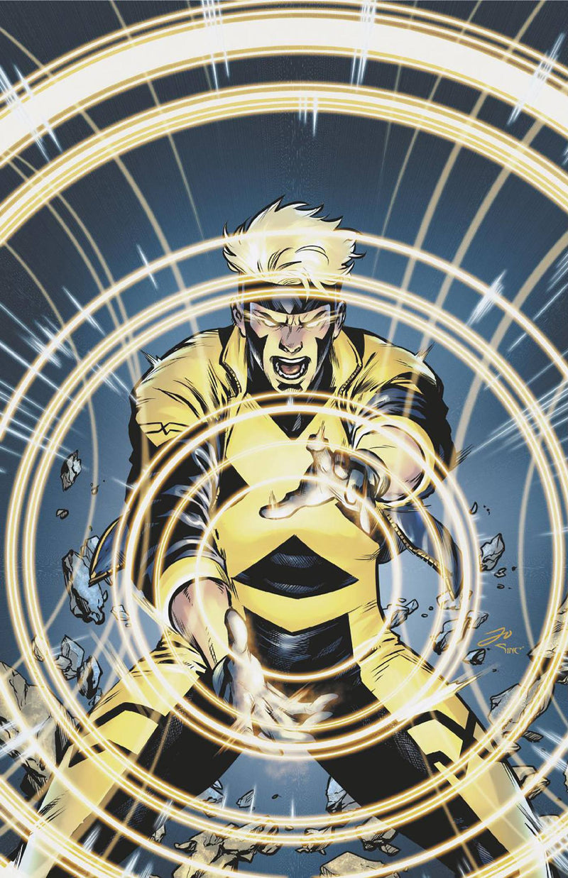 X-FACTOR VOL 5 (2024) #1 50 COPY INCV MARCUS TO HAVOK VIR VAR
