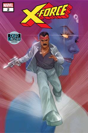X-FORCE (2024) #2 PHIL NOTO DISCO DAZZLER VAR