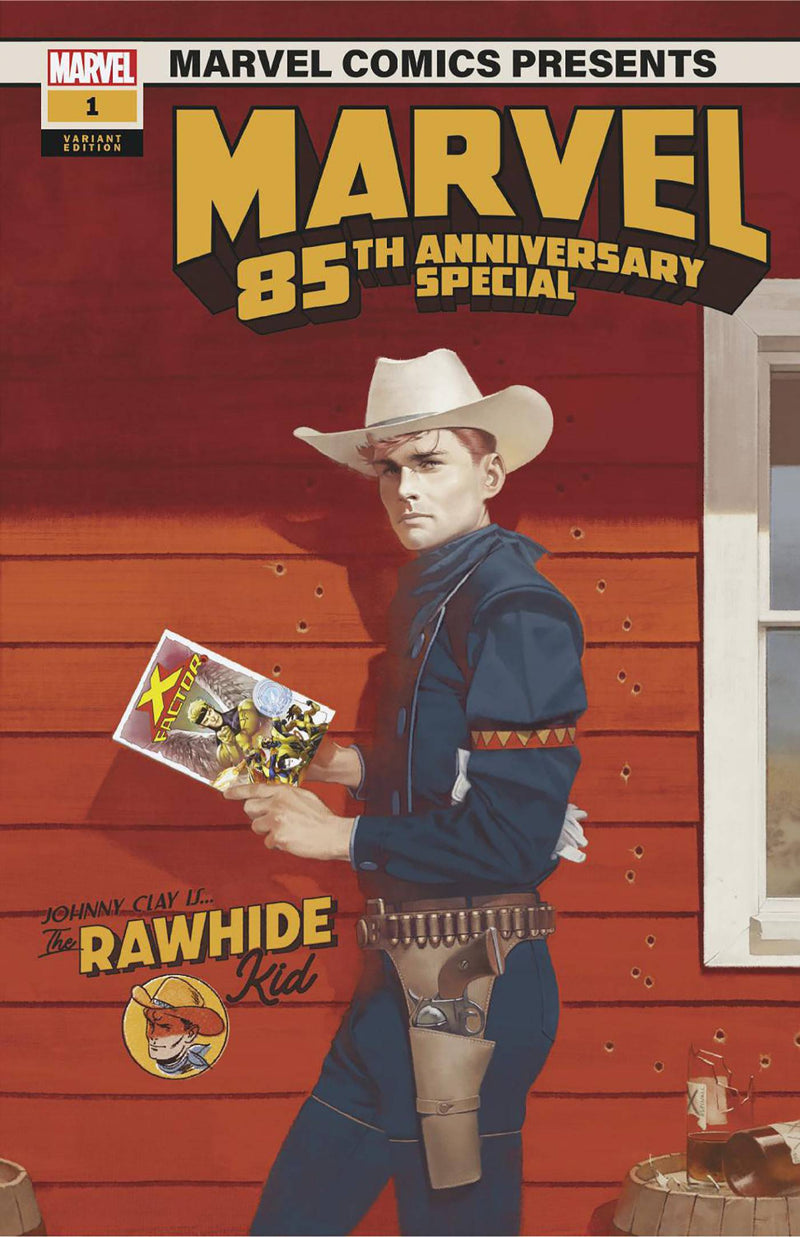 MARVEL 85TH ANNIVERSARY SPECIAL (2024) #1 (ONE SHOT) MARVEL COMICS PRESENTS VAR