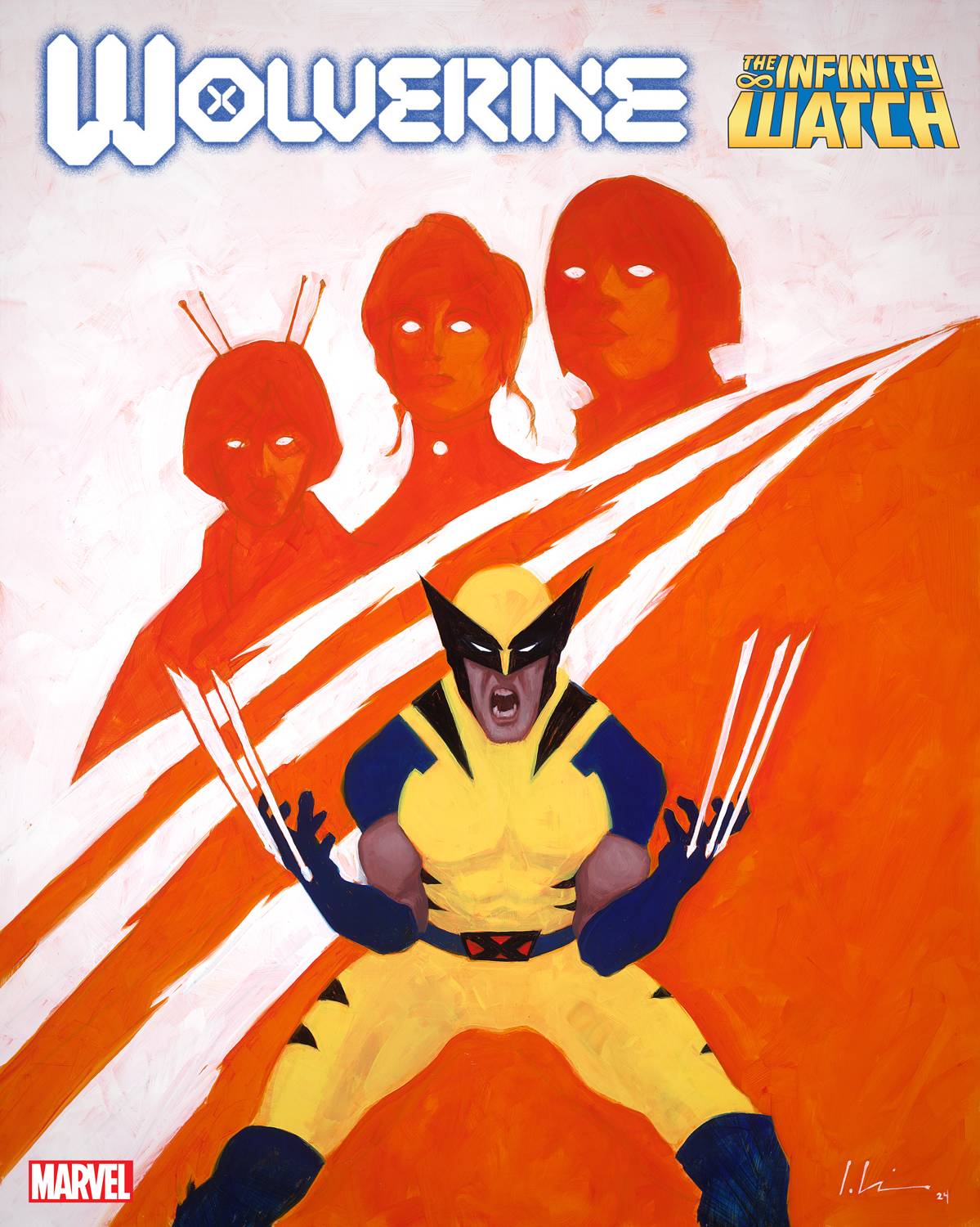 WOLVERINE ANNUAL (2024) #1 (ONE SHOT) JEREMY WILSON VAR