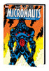 MICRONAUTS THE ORIGINAL MARVEL YEARS OMNIBUS HC VOL 03 DIRECT MARKET JONES