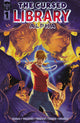 CURSED LIBRARY ALPHA (2024) #1 CVR D REIKO MURAKAMI